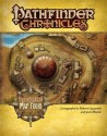 Pathfinder Chronicles: Legacy of Fire Map Folio - Robert Lazzaretti, Jared Blando