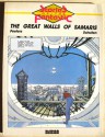 The Great Walls of Samaris - François Schuiten, Benoît Peeters