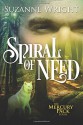 Spiral of Need (Mercury Pack) - Suzanne Wright