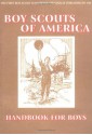 Official Handbook for Boys - Boy Scouts of America