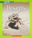 Deserts (True Books: Ecosystems) - Peter Benoit