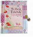 My Best Friends Secrets Notebook (Fairy Friends) - Gail Yerrill