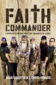 Faith Commander with DVD: Living Five Values from the Parables of Jesus - Korie Robertson, Chrys Howard