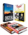 Digital Photography Box Set: 23 Pro Tips How to Take Dramatic Digital Photos Plus Guide to Digital Photography That Will Help You Learn Digital Photography ... photos, digital photography secrets) - Robert Brown, Nick Phillips, Eddie Morgan, Jacob Hill