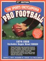 The Sports Encyclopedia: Pro Football 1999: 17th Edition - David S. Neft, Richard M. Cohen, Rick Korch