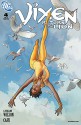 Vixen: Return of the Lion (2008-) #4 - Gwendolyn Wilson, CAFU