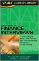 Vault Guide to Finance Interviews - D. Bhatawedekhar