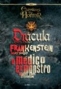 Clássicos do horror: Drácula / Frankenstein / O médico e o monstro - Robert Louis Stevenson, Bram Stoker