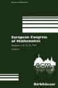 European Congress of Mathematics: Budapest, July 22-26, 1996 Volume I - Antal Balog, D. Szasz, A. Recski