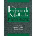 Research Methods in Social Relations - Rick H. Hoyle, Charles M. Judd