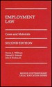 Employment Law: Cases and Materials, Second Edition, 1998 - Stewart J. Schwab, Steven L. Willborn, John F. Burton Jr.