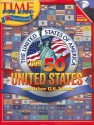 Time For Kids: Our 50 United States and Other U.S. Lands - Time for Kids