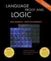 Language, Proof and Logic: Text and CD - Jon Barwise, John Etchemendy