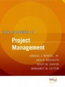 Core Concepts of Project Management - Samuel J. Mantel Jr., Scott M. Shafer, Jack R. Meredith