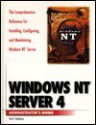 Windows NT Server 4 Administrator's Guide - Bob Chronister, Melissa Tyler, Jim Kanya, Sean Leinen, Ted Malone, Bo Williams, Robi