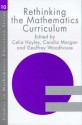 Rethinking the Mathematics Curriculum - Celia Hoyles