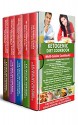 Ketogenic Diet Cookbook: Multi-Cuisine Cookbooks- 5 Books in 1- 100 Diabetic-friendly recipes+ 365 Diabetic-friendly recipes+ Top 365 Chinese-American recipes+ Indian recipes + Italian recipes - K.M. Kassi, Amy Snow Wong, Sanjay Kapoor, Alex Dominico