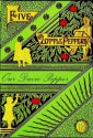 Five Little Peppers, Our Davie Pepper (Illustrated) - Margaret Sidney, Alice Barber Stephens