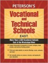 Peterson's Vocational and Technical Schools East - Therese De Angelis, Linda Seghers