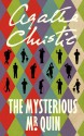 The Mysterious Mr. Quin - Agatha Christie