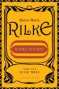 Duino Elegies - Rainer Maria Rilke