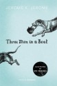 Three Men in a Boat - Jerome K. Jerome, Vic Reeves