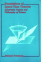 Foundations of Space-Time Theories: Relativistic Physics and Philosophy of Science - Michael Friedman