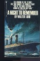 Night to Remember - Walter Lord