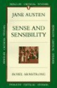 Sense and Sensibility - Jane Austen - Isobel Armstrong