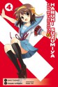 The Melancholy of Haruhi Suzumiya, Vol. 4 - Nagaru Tanigawa, Noizi Ito, Gaku Tsugano