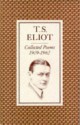 Collected Poems 1909-1962 - T.S. Eliot