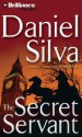 The Secret Servant - Phil Gigante, Daniel Silva