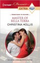 Master of Bella Terra (Harlequin Presents Extra) - Christina Hollis