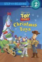 Christmas Toys (Disney/Pixar Toy Story) - Jennifer Weinberg, Walt Disney Company