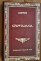 Opowiadania - Tadeusz Różewicz