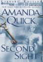 Second Sight (Arcane Society, #1) - Amanda Quick