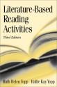 Literature-Based Reading Activities - Ruth Helen Yopp, Hallie Kay Yopp