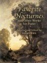 Favorite Nocturnes and Other Works for Piano - John Field, Joseph Smith