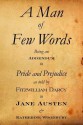 A Man of Few Words - Katherine Woodbury, Eugene Woodbury