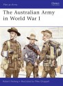 The Australian Army in World War I - Robert Fleming