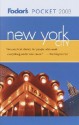 Fodor's Pocket New York City 2003 - Fodor's Travel Publications Inc.