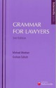 Grammar for Lawyers - Michael Meehan, Graham Tulloch