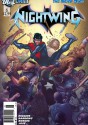 Nightwing #6 (The New 52) - Kyle Higgins, Eddy Barrows, Eber Ferreira, Rod Reis, Geraldo Borges
