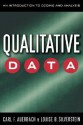 Qualitative Data: An Introduction to Coding and Analysis (Qualitative Studies in Psychology) - Carl F. Auerbach, Louise B. Silverstein