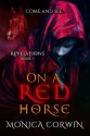 On a Red Horse - Monica Corwin