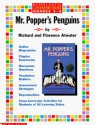 Mr. Popper's penguins : Scholastic literature guide - Scholastic Inc., Richard Atwater, Florence Atwater