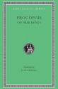 On Buildings. General Index - Procopius