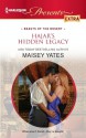 Hajar's Hidden Legacy - Maisey Yates