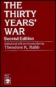 The Thirty Years' War (Problems in European Civilization) - Theodore K. Rabb