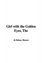 The Girl with the Golden Eyes - Honoré de Balzac